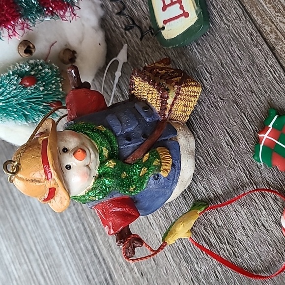 Snowman Holiday Lot - Picture 13 of 14